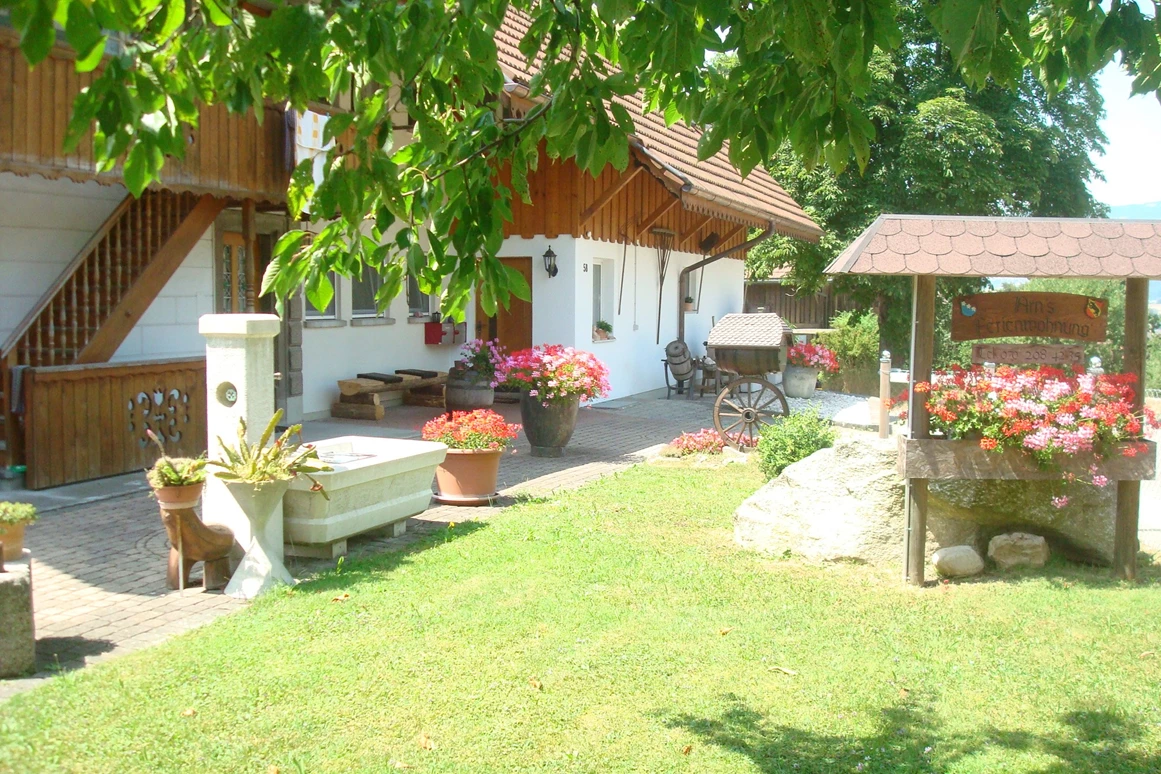 Monteurzimmer: Arns Ferienwohnungen und Studios in Wangenried - Arn`s Ferienwohnungen und Studios